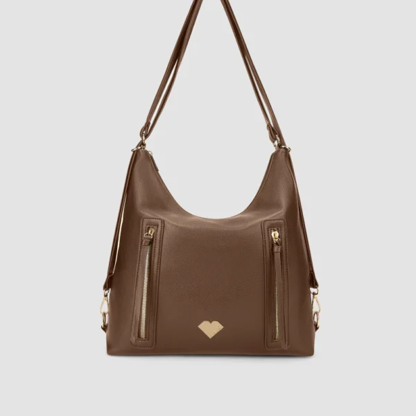 Threesome - 3 in 1 Tote, Backpack & Cross Body