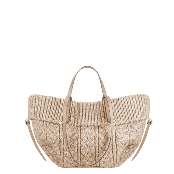 Cyme Mini Edition Merino Ecru